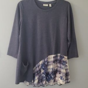 Logo French Terry top